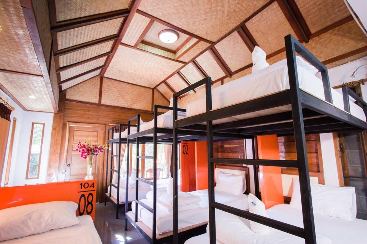 Auberge de jeunesse Mad Monkey Pai