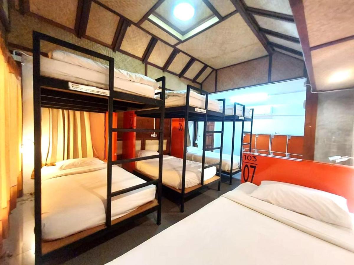 Auberge de jeunesse Mad Monkey